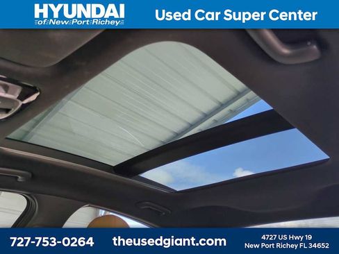 Certified 2021 Hyundai Sonata Limited FWD image 21
