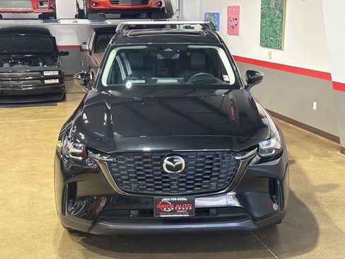 Used 2025 MAZDA CX-90 Plug-In Hybrid w/Premium Sport AWD/4WD image 10