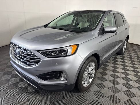 Used 2023 Ford Edge Titanium w/ Equipment Group 301A AWD/4WD image 5
