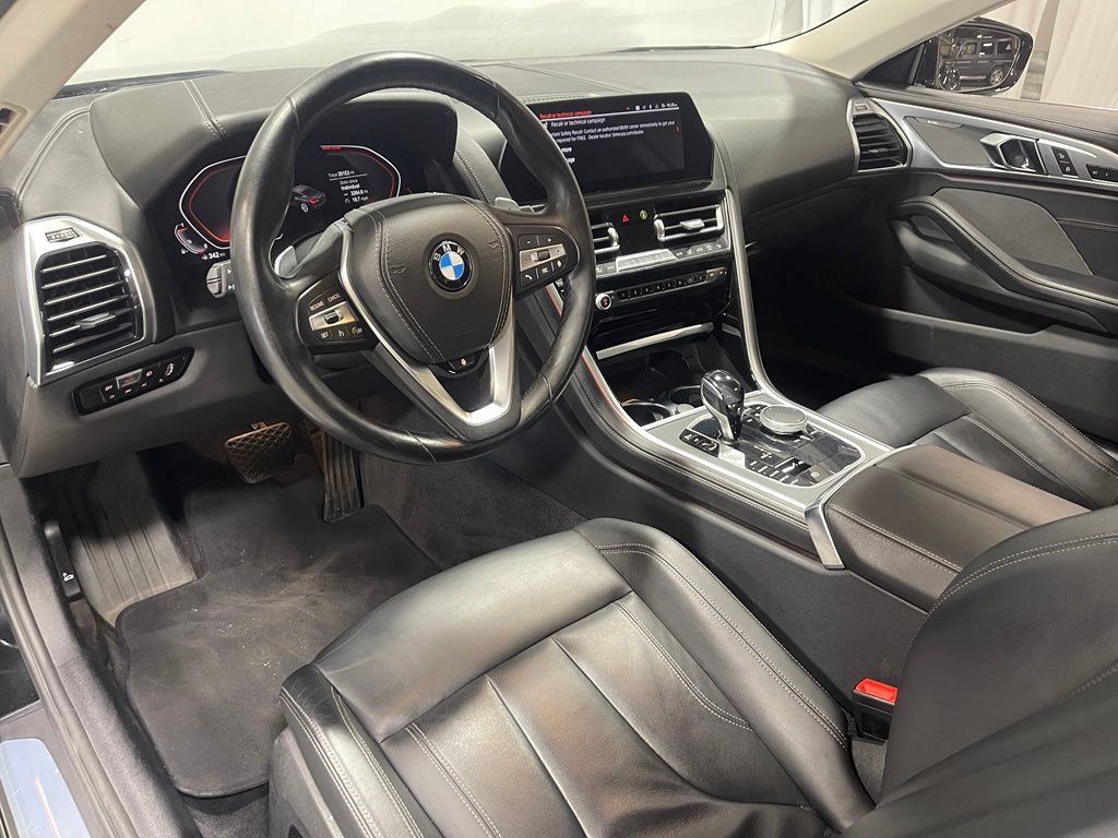 Used 2020 BMW 840i xDrive Coupe w/ Driving Assistance Package AWD/4WD image 21