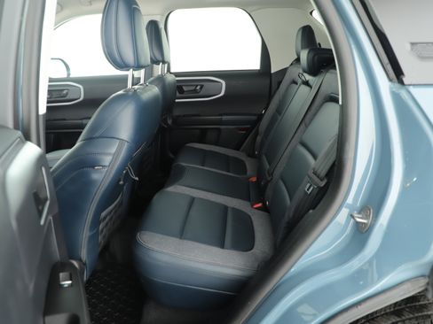Used 2023 Ford Bronco Sport Outer Banks AWD/4WD image 13