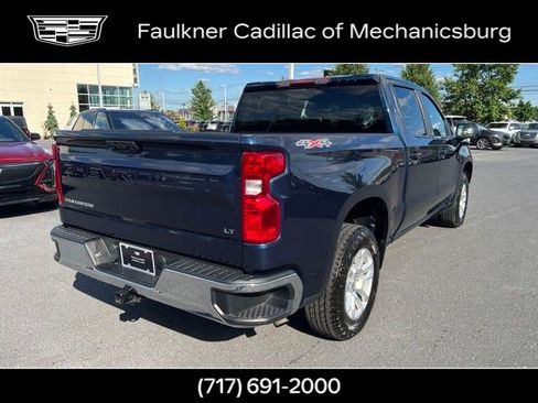 Used 2023 Chevrolet Silverado 1500 LT AWD/4WD image 5