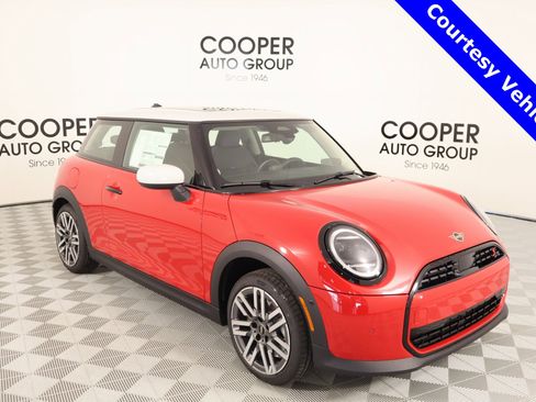 New 2025 MINI Cooper S image 1