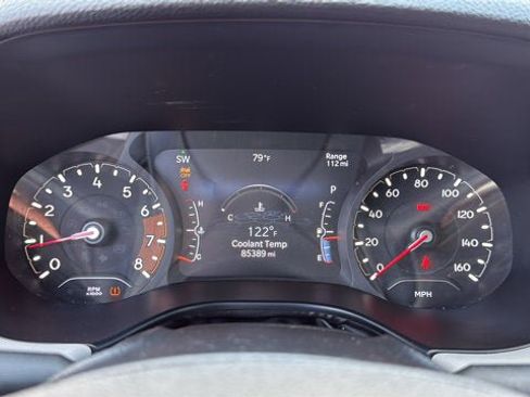 Used 2022 Jeep Compass Limited w/ Sun and Sound Group AWD/4WD image 18