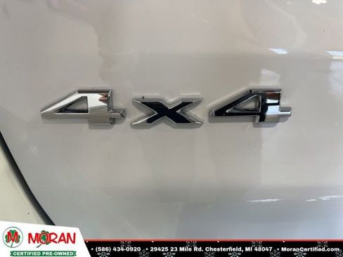 Used 2018 Jeep Grand Cherokee Limited w/ Trailer Tow Group IV image 7