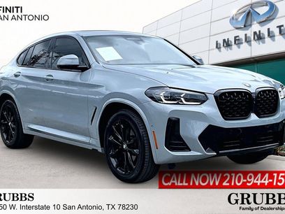 Used 2025 BMW X4 xDrive30i w/ Premium Package