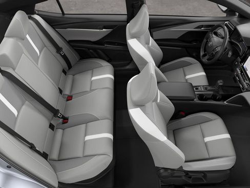 New 2026 Toyota Camry SE FWD image 22