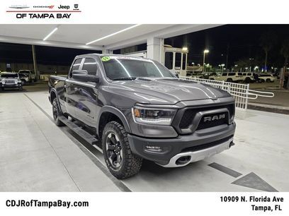 Used 2019 RAM 1500 Rebel