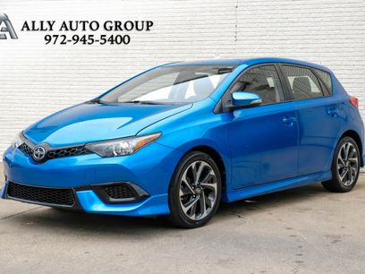 Used 2016 Scion iM