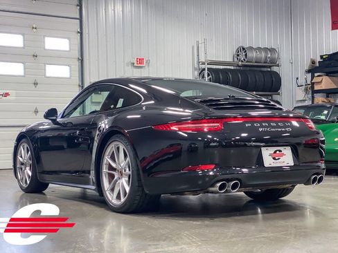 Used 2013 Porsche 911 Carrera 4S image 5