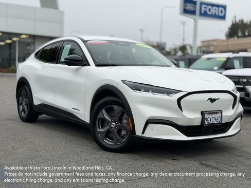 Certified 2023 Ford Mustang Mach-E Select AWD/4WD image 1