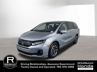 New 2026 Honda Odyssey EX-L video 1