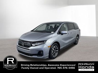 New 2026 Honda Odyssey EX-L