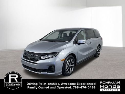 New 2026 Honda Odyssey EX-L image 1