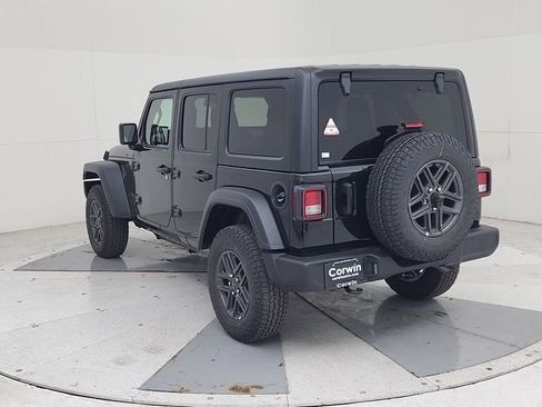 New 2025 Jeep Wrangler Sport S image 11