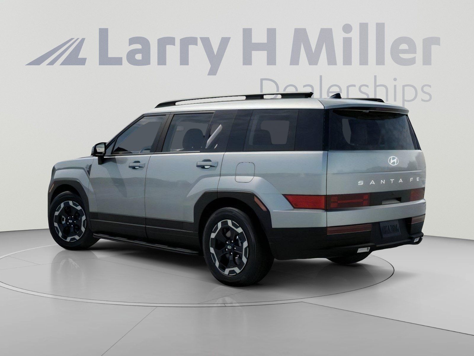 New 2026 Hyundai Santa Fe SEL FWD image 5