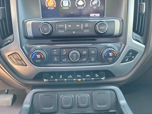 Used 2016 GMC Sierra 1500 SLT AWD/4WD image 19