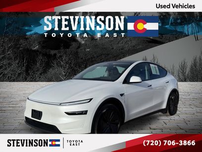Used 2026 Tesla Model Y Long Range