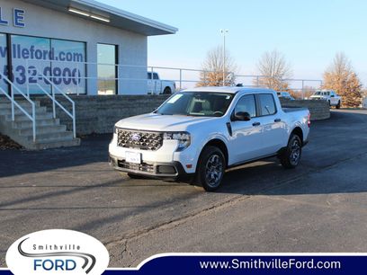 Used 2025 Ford Maverick XLT w/ Equipment Group 301A