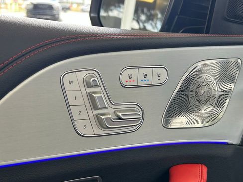 Used 2024 Mercedes-Benz GLE 53 AMG 4MATIC Coupe image 26