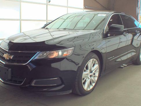 Used 2019 Chevrolet Impala LS FWD image 1