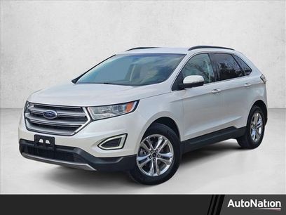 Used 2015 Ford Edge SEL w/ Equipment Group 201A