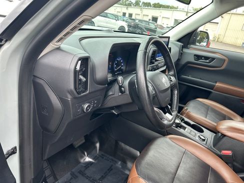 Used 2021 Ford Bronco Sport Badlands w/ Badlands Package image 15