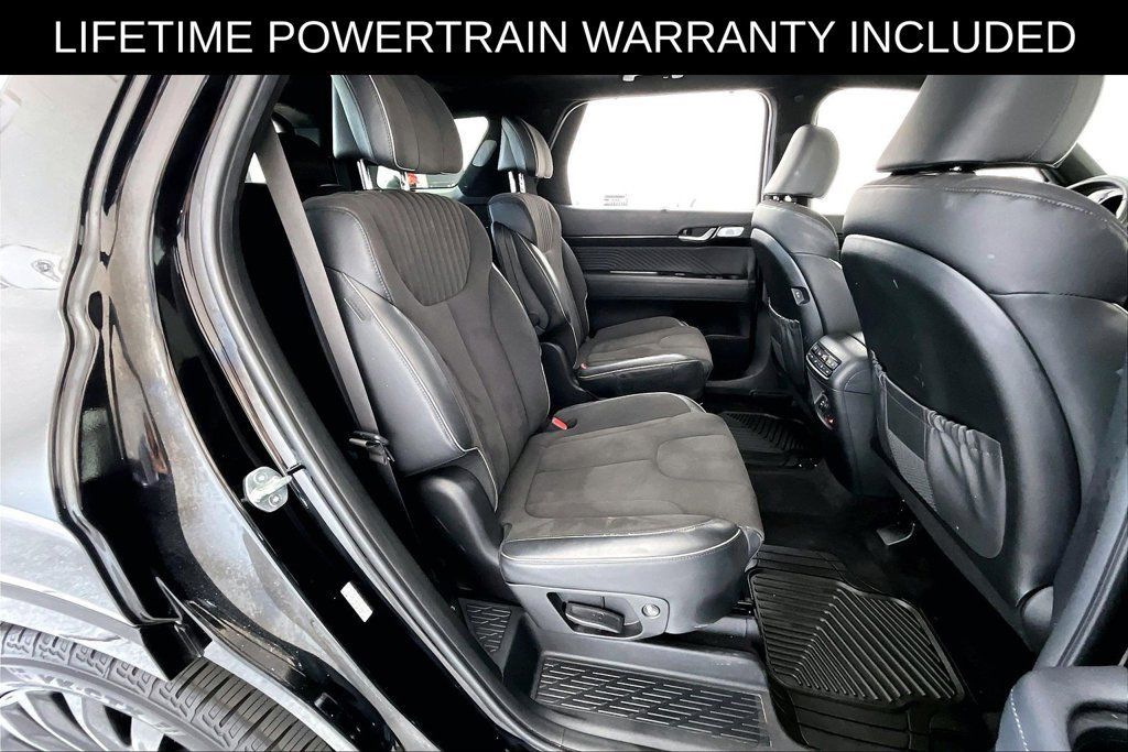 Used 2024 Hyundai Palisade Calligraphy AWD/4WD image 34