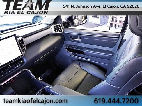 Used 2024 Toyota Tundra Limited w/ TRD Off-Road Package image 29