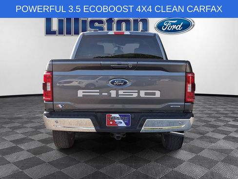 Used 2022 Ford F150 XLT w/ Equipment Group 302A High AWD/4WD image 5
