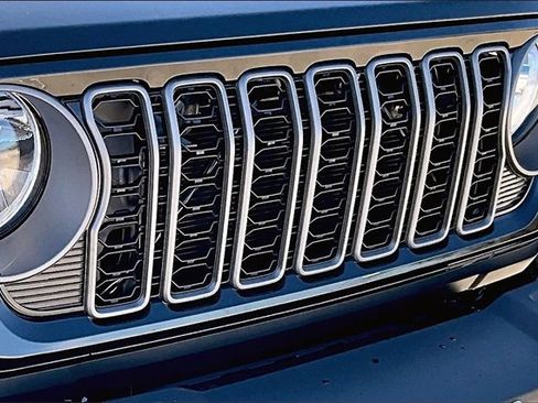 New 2026 Jeep Wrangler Sport image 31