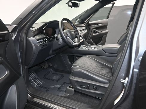 Used 2022 INFINITI QX60 Autograph w/ Cargo Package AWD/4WD image 13