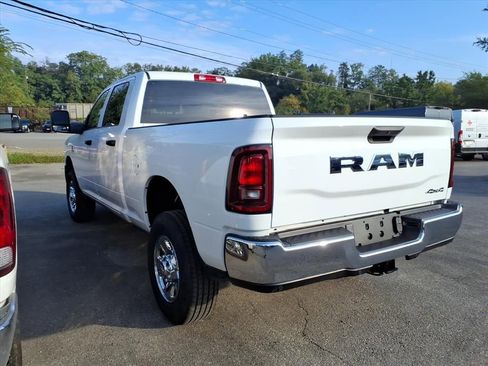New 2026 RAM 2500 Tradesman w/ Chrome Appearance Group image 4