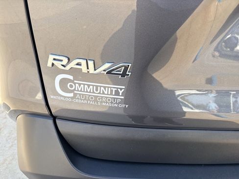 Used 2024 Toyota RAV4 LE image 13