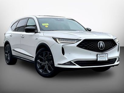 Used 2023 Acura MDX A-Spec