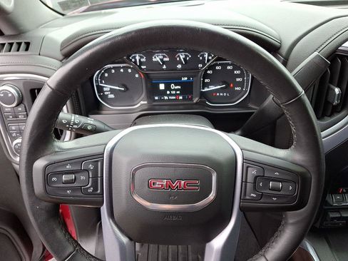 Used 2019 GMC Sierra 1500 SLT w/ SLT Premium Plus Package image 16