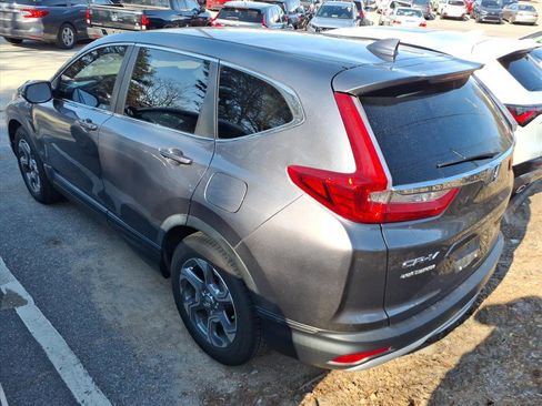 Certified 2017 Honda CR-V EX-L image 3