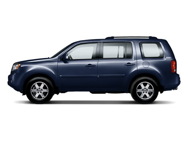 Used 2009 Honda Pilot Touring image 3