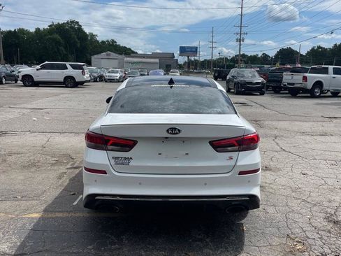 Used 2020 Kia Optima S w/ S Panoramic Sunroof Package FWD image 6