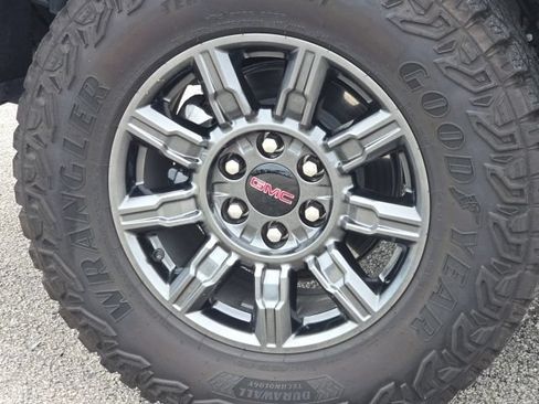 Used 2026 GMC Sierra 1500 AT4X AWD/4WD image 12