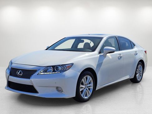 Used 2015 Lexus ES 350 w/ Premium Package image 1