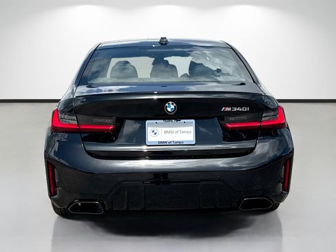 New 2026 BMW M340i w/ Premium Package RWD image 4