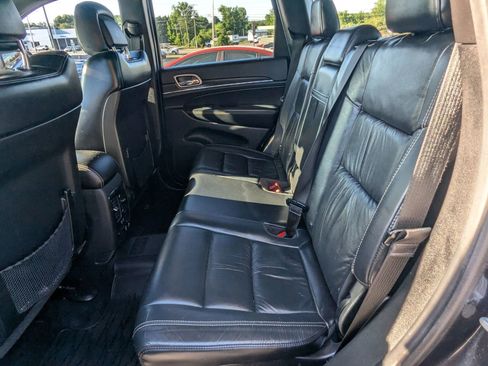Used 2014 Jeep Grand Cherokee Limited AWD/4WD image 12