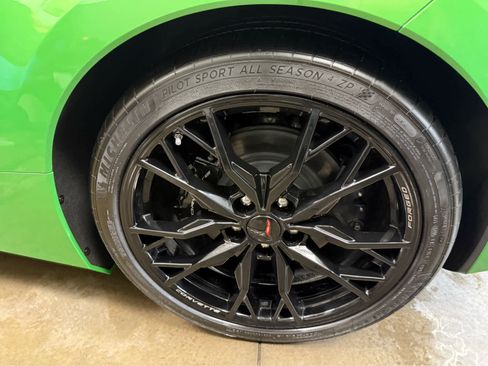 Used 2026 Chevrolet Corvette Stingray Convertible w/ 1LT image 33