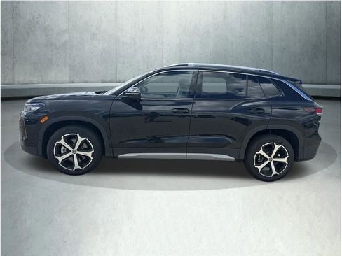 New 2026 Volkswagen Tiguan SE AWD/4WD image 2