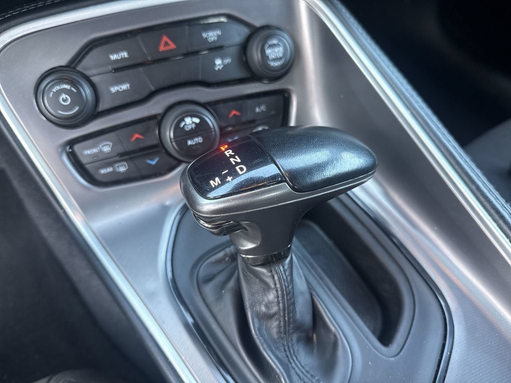 Used 2021 Dodge Challenger SXT RWD image 24