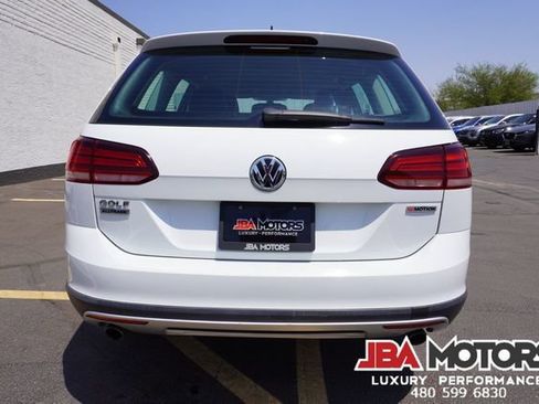 Used 2019 Volkswagen Golf Alltrack S AWD/4WD image 83