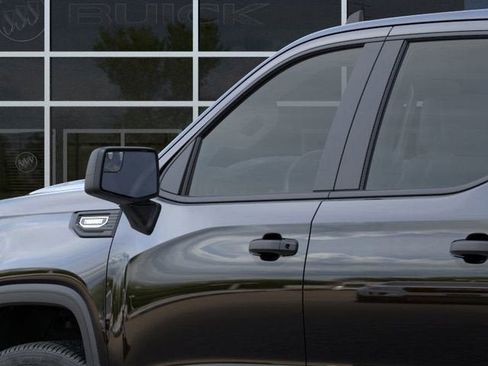 New 2026 GMC Sierra 1500 Pro w/ Graphite Edition AWD/4WD image 12