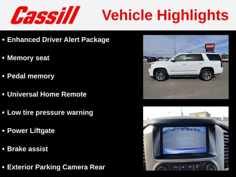 Used 2019 GMC Yukon Denali AWD/4WD image 13