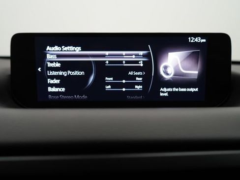 Used 2023 MAZDA CX-50 AWD 2.5 Turbo w/ Cargo Package image 45